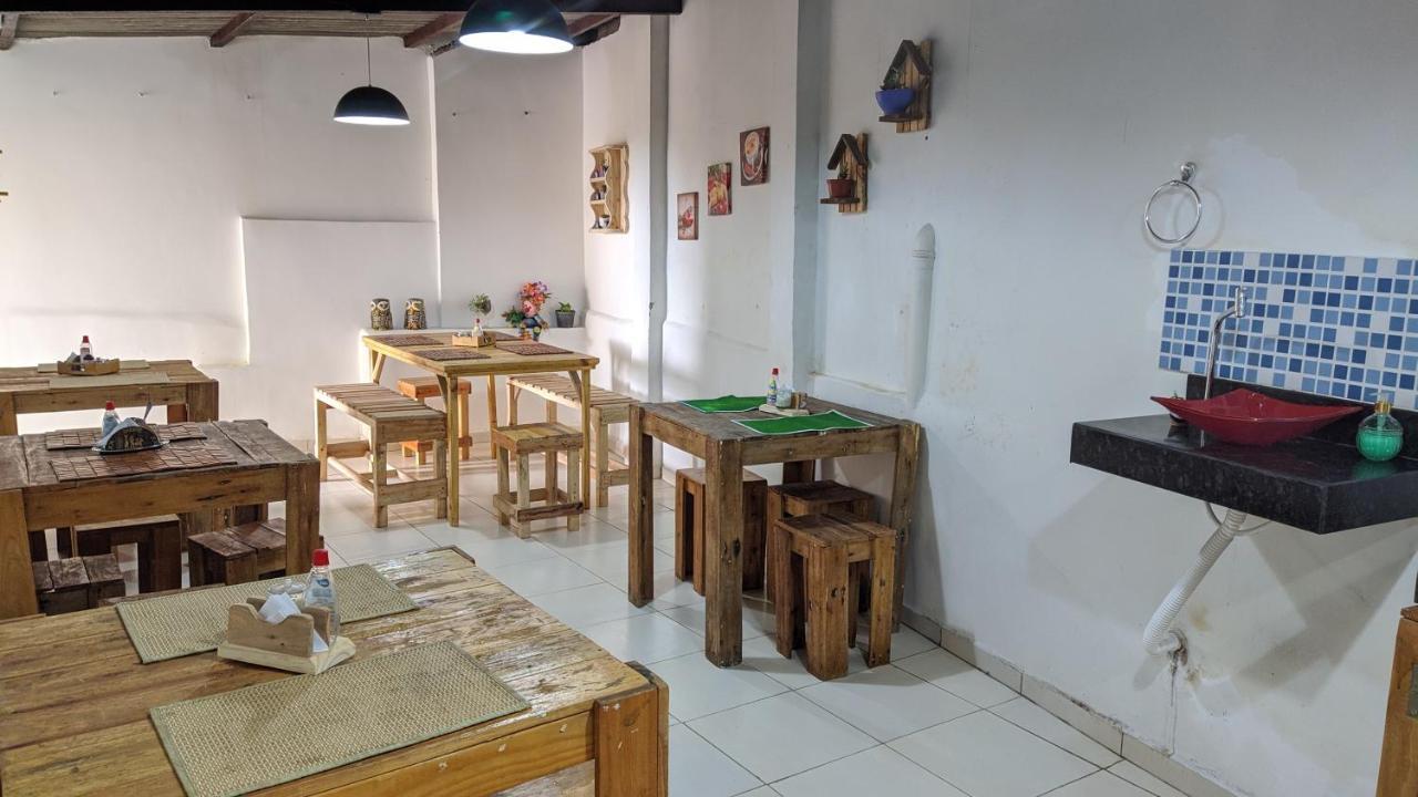 Pousada Viana Garanhuns Exterior foto